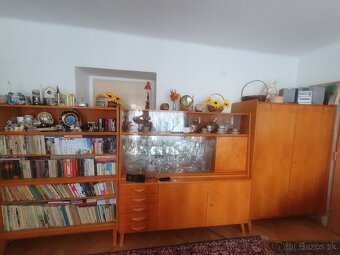 3-dielna obyvačkova stena - 3