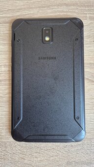 Samsung Galaxy Tab Active2 16GB - Čierna - WiFi + 4G - 3