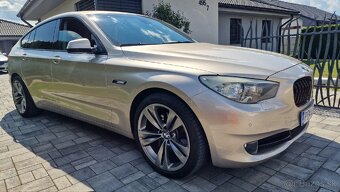 BMW 530 GT Nova STK - 3