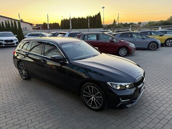 BMW Rad 3 Touring 320d mHEV x-Drive A/T Luxury line - 3