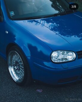 Volkswagen Golf 4 2.3 V5 - 3