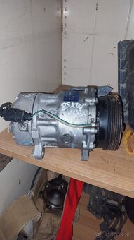 Skoda oktavia 2 1.9 tdi 77 kw motor.BJB - 3
