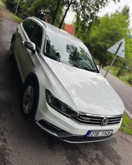 Passat alltrack 4x4 - 3