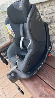 Britax Romer Dualfix M i-size vhodná pro děti 61-105cm do 18 - 3