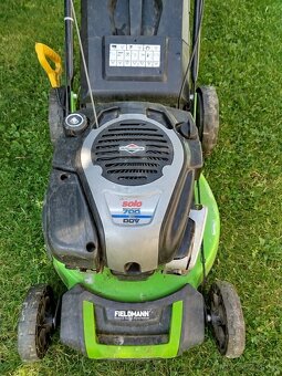 Kosačka Briggs Stratton Fieldmann - 3