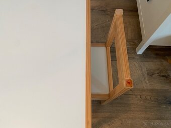 Ikea LÄTT stôl a stoličky - 3