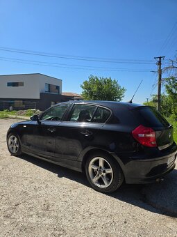 BMW RAD 1 118D - 3