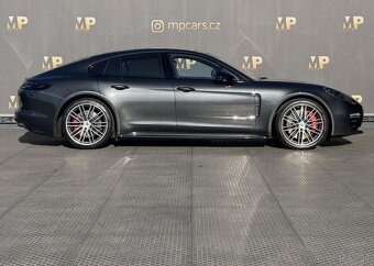 Porsche Panamera 4.0 V8 Turbo S 500kW, DPH automat 500 kw - 3