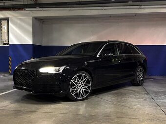 Audi A4 B9 2.0 TDI S tronic - 3