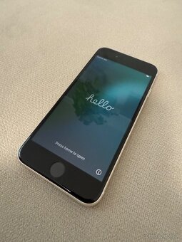 Apple iPhone SE 2022 128gb Starlight - 3