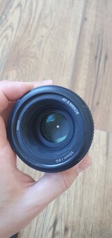 Nikon AF-S NIKKOR 50mm f/1.8G - 3