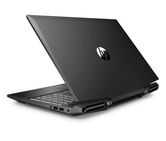 Notebook HP Pavilion Gaming 15-dk1022nc čierny - 3