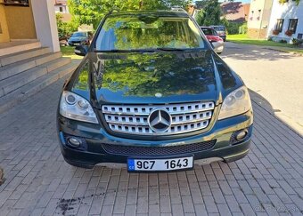 Mercedes-Benz Třídy M 3,0 320 CDI nafta automat 165 kw - 3