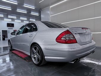 Mercedes w211 E63 AMG - 3