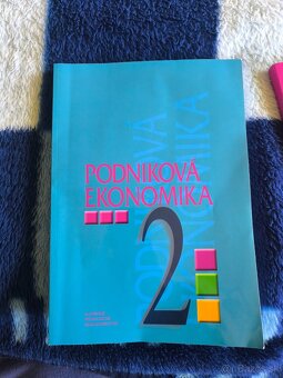 Podniková ekonomika 3 - 3