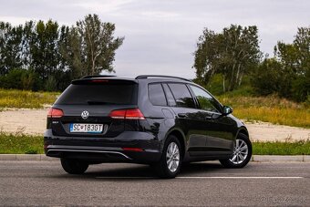 Volkswagen Golf Variant 1.6 TDI / AJ NA SPLÁTKY / PROTIÚČET - 3