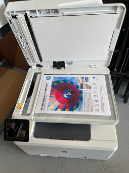 Predám HP Color Laser Jet MFP PRO M274n - 3