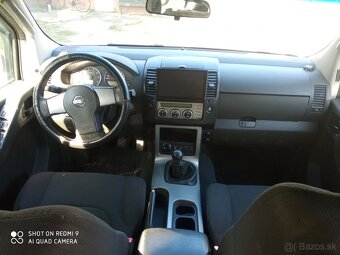 Nissan Pathfider - 3