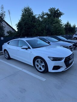 Audi A7 Sportback 50 3.0 TDI mHEV quattro - 3