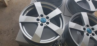 Dezent 5x114,3 r18 mazda kia hyundai honda suzuki nissan - 3