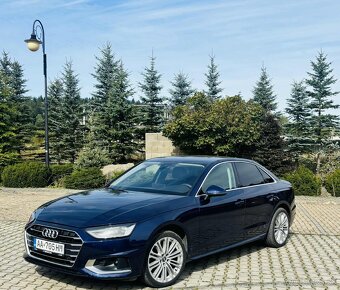 Znížená cena 2023 Audi a4 b9.5 67xxxkm - 3