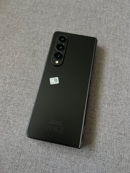 Samsung Galaxy Z Fold4 čierny - 3