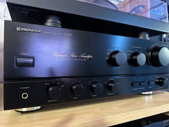 Pioneer A-676 - 3