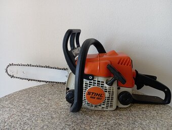 Stihl Husqvarna - 3