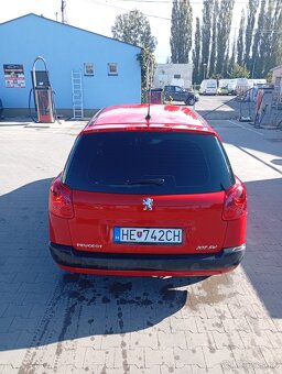 Peugeot 207 SW - 3