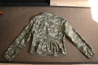 Denimove damske sako zn. Levi's, velkost L, NOVÉ - 3