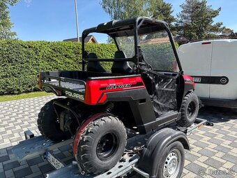 Polaris Ranger 150 - 3
