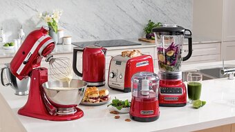 Kitchenaid - nefunkčné spotrebiče - 3