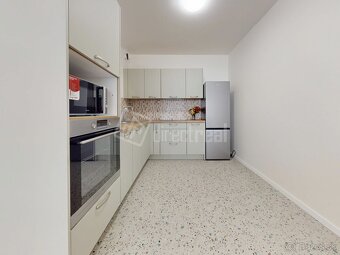 Nový zariadený 2-izbový byt s balkónom na prenájom - 3