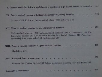 Dejiny ženy - Žena staroveká - 3