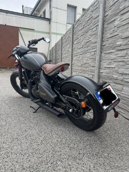 Jawa Perak 350 - 3