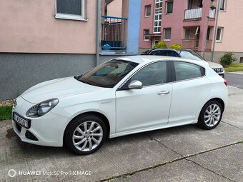 Alfa Romeo Giulietta - 3