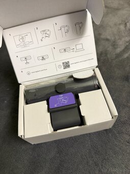 Webkamera Logitech Brio 500 – Graphite - 3