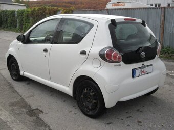 Toyota Aygo 1.0I VVT-i Base s odp. DPH - 3