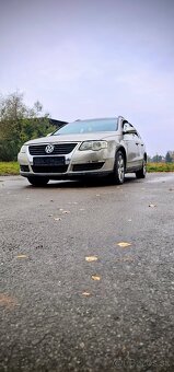 Predok Volkswagen passat b6 - 3