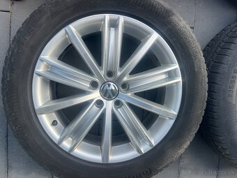 Hliníkové disky R18 - 3