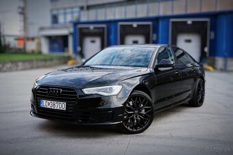 Audi A6 3.0 TDI DPF 272k quattro S tronic - 3