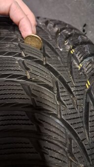 Elektróny kolesá 5x112 205/55 R16 zimné pneu - 3