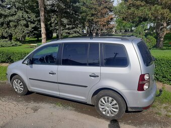 W Touran 1.9TDI–bez DPF,nova STK/EK, servisovaný, super stav - 3