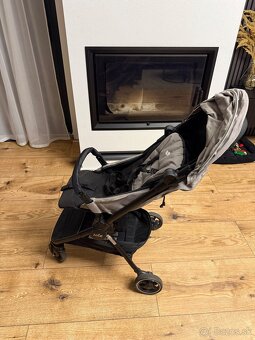 Kočiar Joie pactpro - 3
