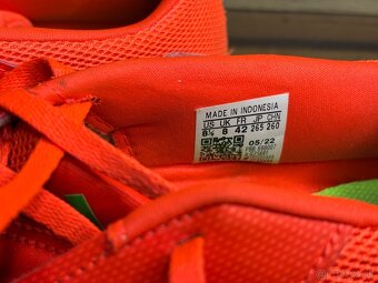 Halová futbalová obuv  42 - 3