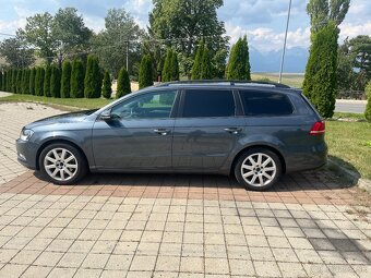 Volkswagen Passat Variant B7 1.6 TDI 77kW, r. 2011 – Comfort - 3