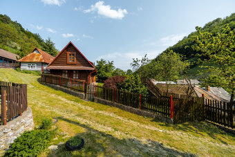 Jedinečná chalupa s výnimočnou polohou v Hačave - 3