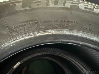 Pneumatiky 215/60R16C - 3