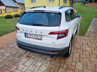ŠKODA KAROQ 2,0 TDI SCR Ambition 4x4 DSG 110 kW/150HP A7 - 3