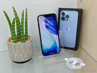 Apple iPhone 13 Pro 256GB Sierra Blue | ZÁNOVNÝ - 3